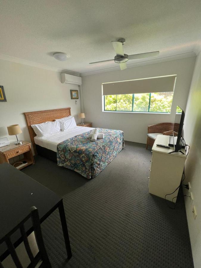 Cha Private Apts Aruba Beach Gold Coast Extérieur photo