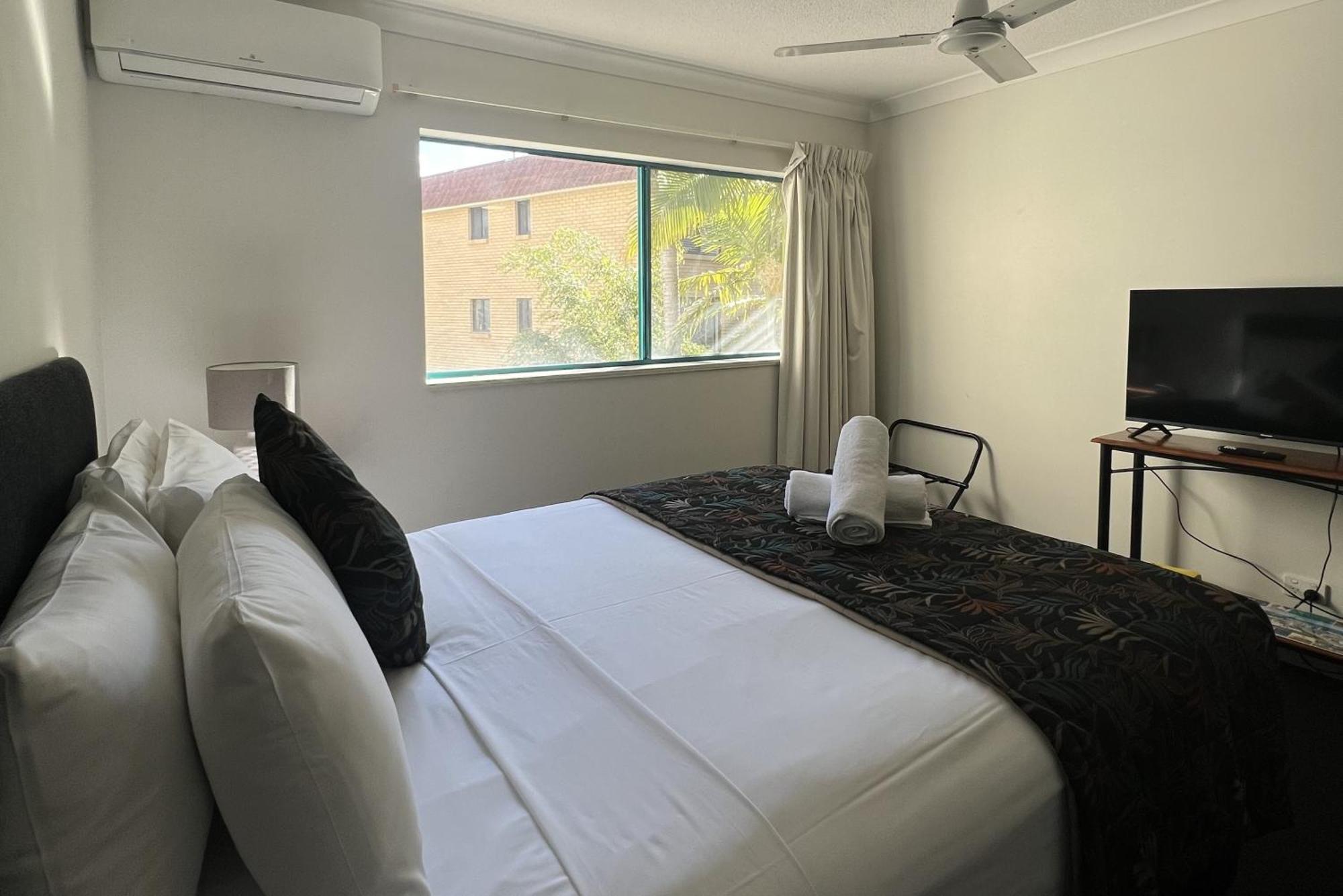 Cha Private Apts Aruba Beach Gold Coast Extérieur photo
