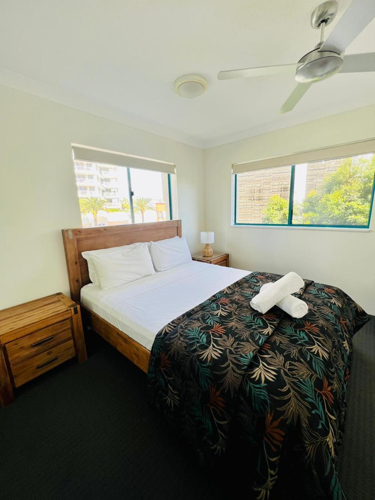 Cha Private Apts Aruba Beach Gold Coast Extérieur photo