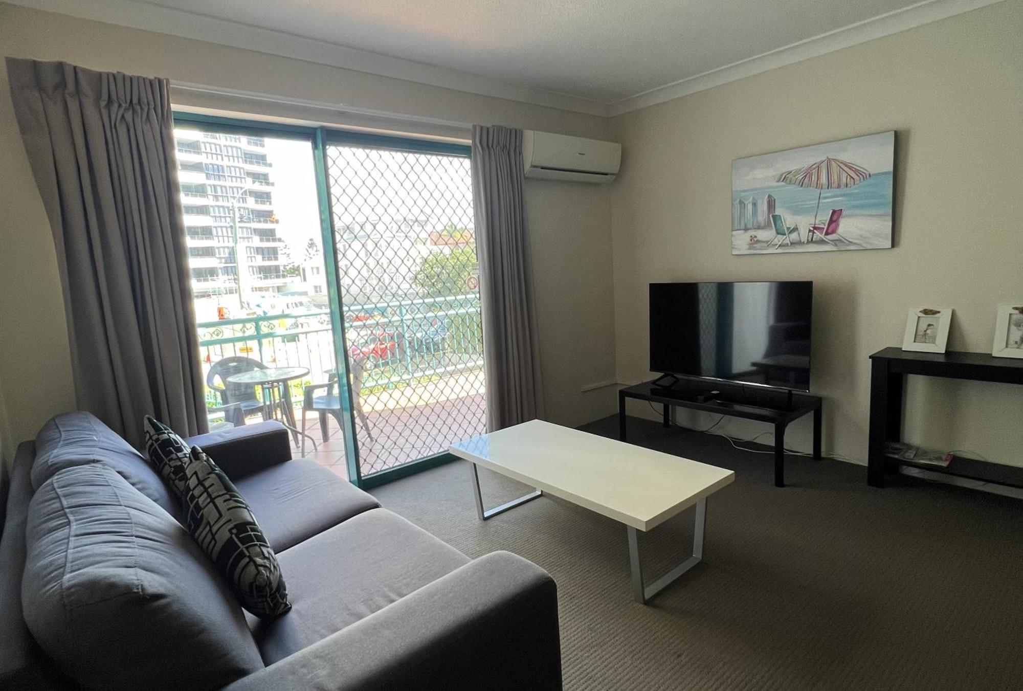 Cha Private Apts Aruba Beach Gold Coast Chambre photo