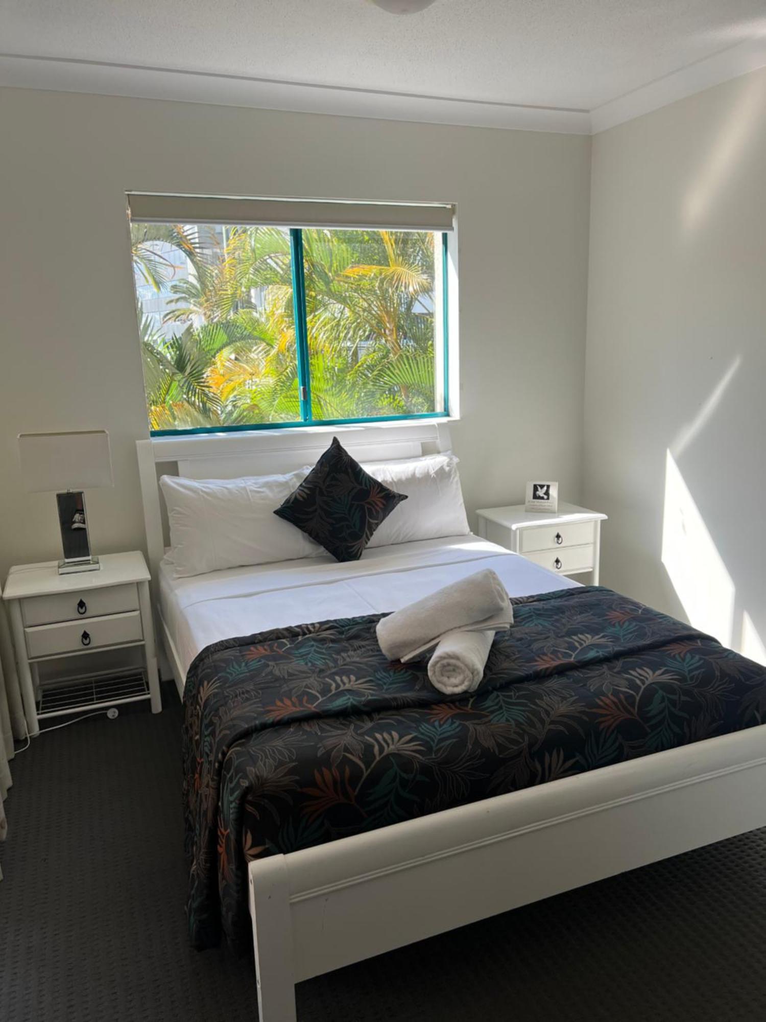 Cha Private Apts Aruba Beach Gold Coast Chambre photo