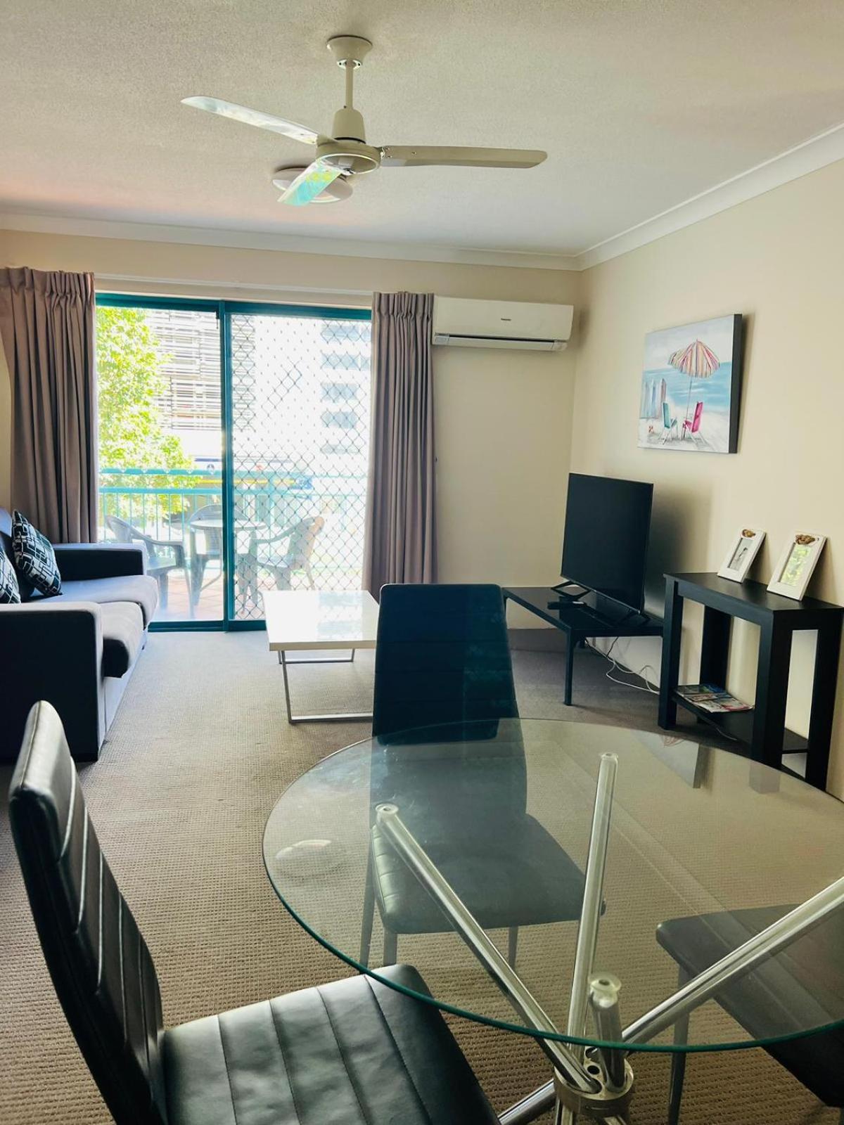 Cha Private Apts Aruba Beach Gold Coast Extérieur photo