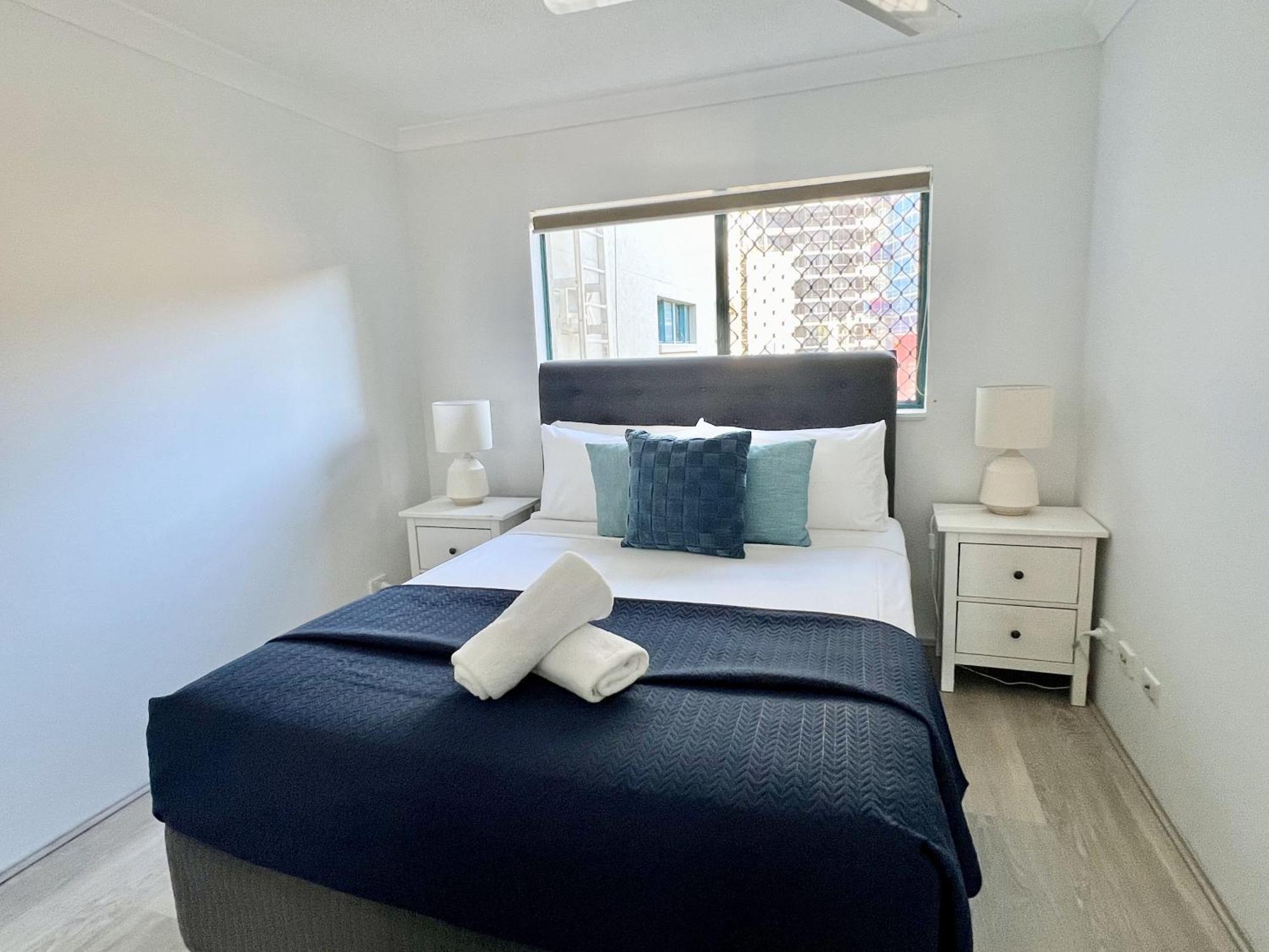 Cha Private Apts Aruba Beach Gold Coast Extérieur photo