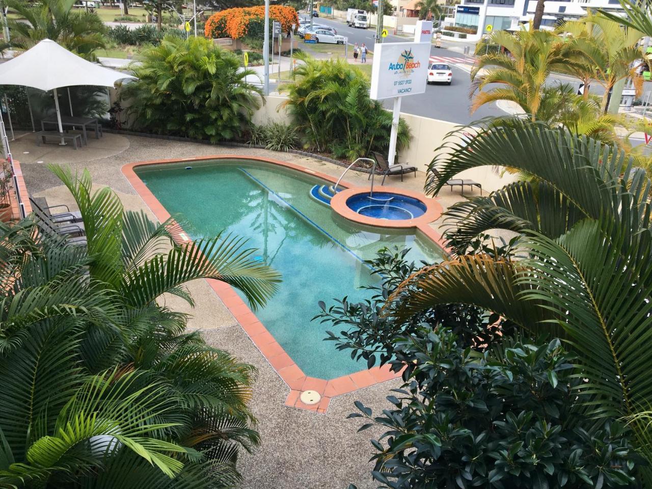 Cha Private Apts Aruba Beach Gold Coast Extérieur photo